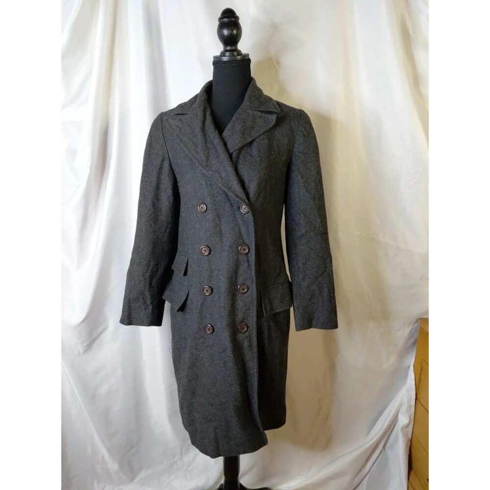 Harvè Benard Wool Coat